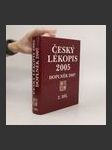 Český lékopis 2005. Doplněk 2007. 2. díl - náhled