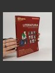 Literatura. Přehled středoškolského učiva - náhled