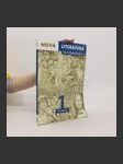 Nová literatura pro střední školy. Učebnice 1 - náhled