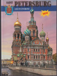 Saint Petersburg and its environs (veľký formát) - náhled