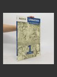 Nová literatura pro střední školy. Učebnice 1 - náhled