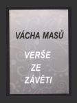 Verše ze závěti - náhled