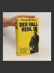 Der Fall Redl - náhled
