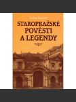 Staropražské pověsti a legendy - náhled