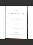 Český časopis historický, ročník VIII./1902 - náhled