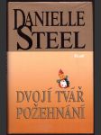 Dvojí tvář požehnání steelová danielle - náhled