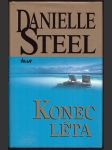 Konec léta steel danielle - náhled