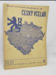 Český včelař 1938, sešit 8 - náhled