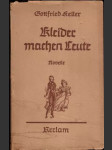 Kleider machen Leute (malý formát) - náhled