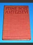 Písně boje a vítězství - náhled