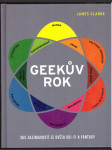 Geekův rok clarke james - náhled