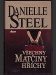 Všechny matčiny hříchy steel danielle - náhled