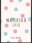 Materská 2018 - náhled