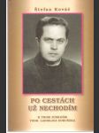 Po cestách už nechodím - náhled