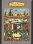 Podzemní město  - náhled