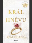 Král hněvu huang ana - náhled