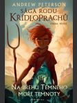 Na břehu temného moře temnoty  peterson andrew - náhled