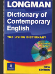 Dictionary of contemporary English bez CD - náhled