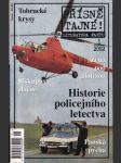 Přísně tajné! 1-2002 Historie - náhled