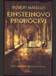 Einsteinovo proroctví masello robert - náhled