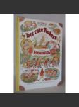 Der rote Robert oder Ein Ausflug [Papoušek Robert, hledej na obrázcích, ilustrované / obrázkové dětské knihy] - náhled