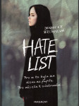 Hate list brownová jennifer - náhled