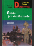 Vražda pro zlatého muže erben václav - náhled