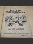 Popular Business Reader. Učebnice - náhled