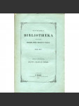 Novočeská bibliothéka, číslo XXIV. Dějiny matice české - náhled
