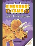 Dinosauří klub - úprk triceratopsů stone rex - náhled