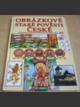 Obrázkové staré pověsti české - náhled