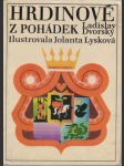 Hrdinové z pohádek - náhled