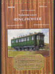 Salonní vozy Ringhoffer. Salonwagen Ringhoffer. Ringhoffer Saloon Cars - náhled