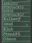 Kulhavý osud - náhled