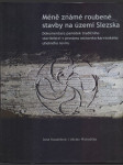 Méně známé roubené stavby na území Slezska - náhled
