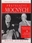 Přátelství mocných - náhled
