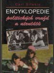 Encyklopedie politických vražd a atentátů - náhled