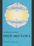 Osud jako šance - náhled