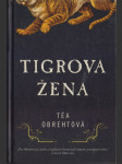 Tigrova žena - náhled