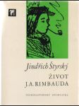 Život J.A. Rimbauda - náhled