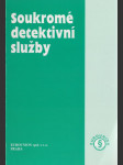 Soukromé detektivní služby - náhled