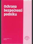 Ochrana bezpečnosti podniku - náhled