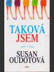 Taková jsem - náhled