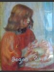 Degas a Renoir. - náhled