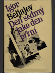 Den sedmý jako den první - náhled