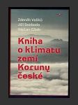 Kniha o klimatu zemí Koruny české - náhled