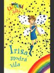 Irisa, modrá víla - náhled
