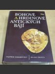 Bohové a hrdinové antických bájí - náhled
