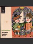 Korvetní kapitán korda kubátová marie - náhled