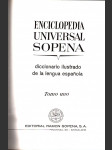 Enciclopedia universal sopena 1-10 - náhled